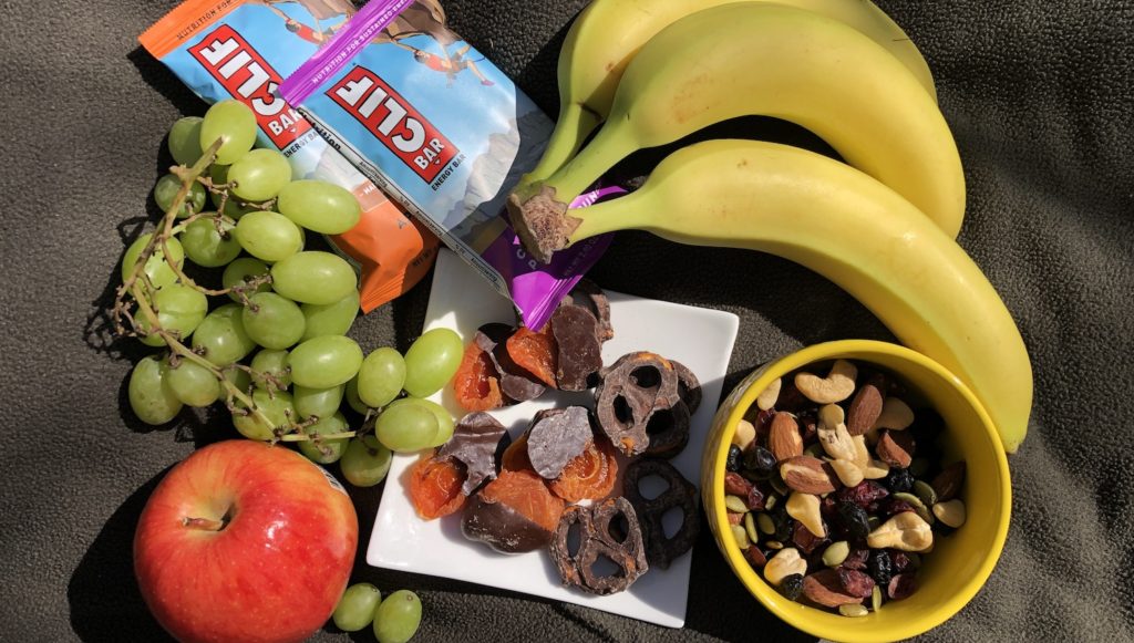 The Best Snacks for Day Hikes